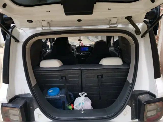 Geely Panda — Фото автомобиля 15