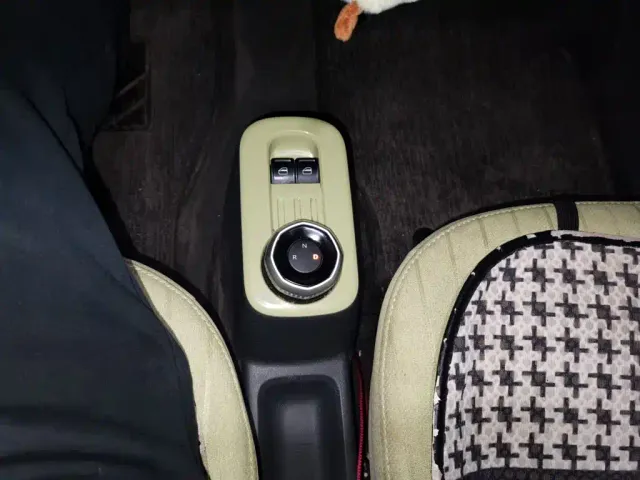Geely Panda — Фото автомобиля 15