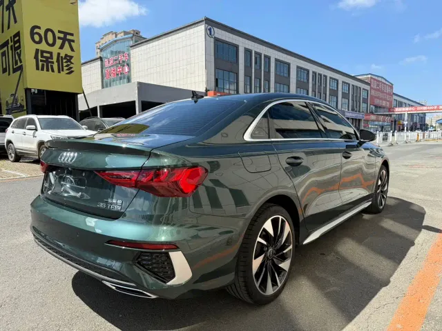 Audi A3 — Фото автомобиля 6