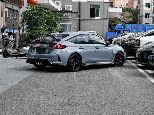 Honda Civic — Фото автомобиля 10