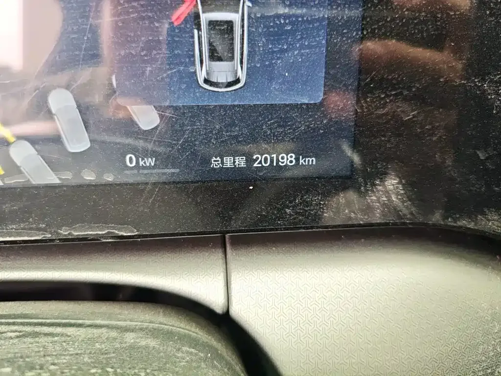 BYD Song L DM-i 2025 Smart Drive Edition 112km Surpassing — Фото автомобиля 4