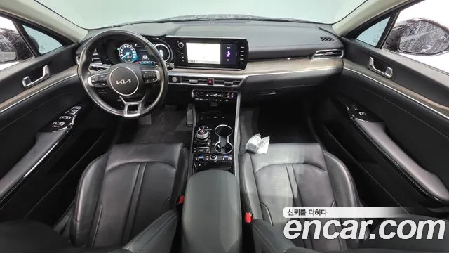 Kia K5 Noblesse — Фото автомобиля 5