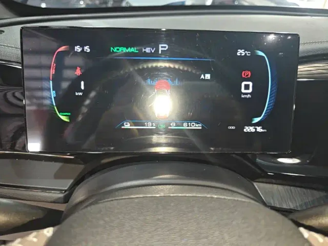 BYD Qin PLUS — Фото автомобиля 15