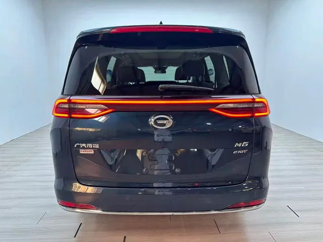 GAC Trumpchi M6 — Фото автомобиля 6