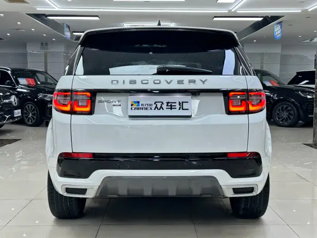 Land Rover Discovery Sport — Фото автомобиля 5