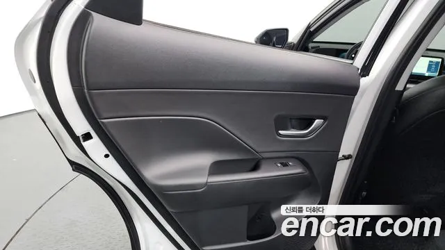 Hyundai Kona Kona Гибрид (SX2) Inspiration — Фото автомобиля 25