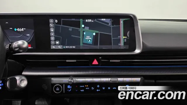 Hyundai Ioniq 6 — Фото автомобиля 12