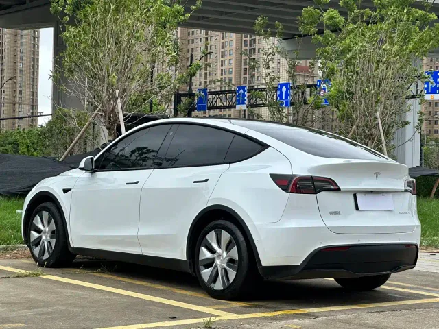 Tesla Model Y — Фото автомобиля 16