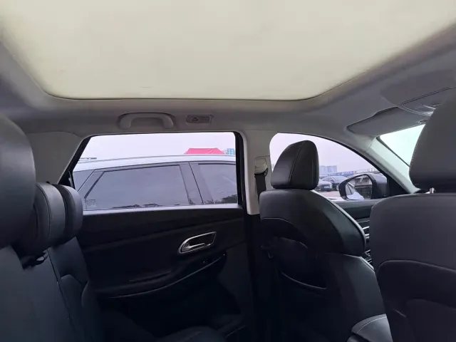 Changan X7 Plus — Фото автомобиля 16