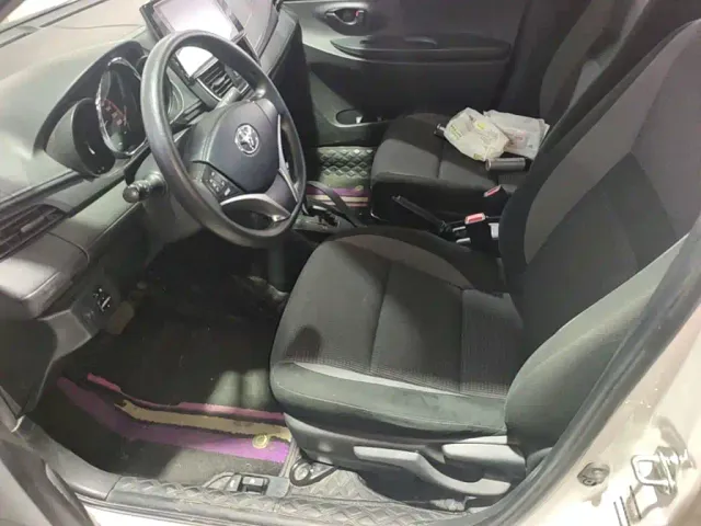 Toyota Vios — Фото автомобиля 14
