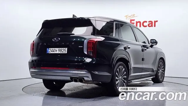 Hyundai Palisade The New — Фото автомобиля 2