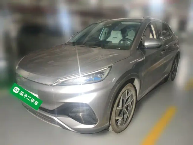 Фотография автомобиля — BYD Yuan PLUS
