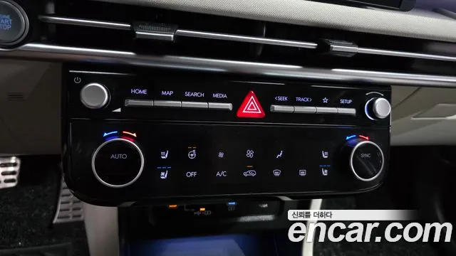 Hyundai Tucson NX4 — Фото автомобиля 16