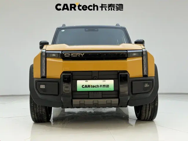 Chery Fulwin X3L — Фото автомобиля 3