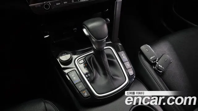 Kia Seltos Seltos (New) — Фото автомобиля 12
