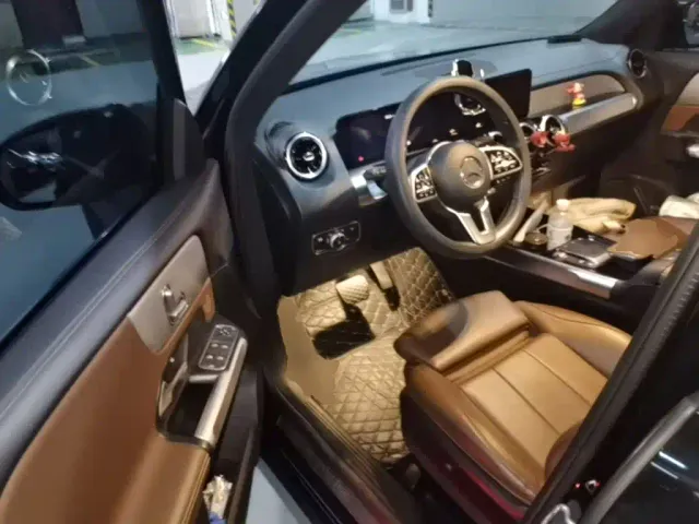 Mercedes-Benz GLB-Class — Фото автомобиля 15