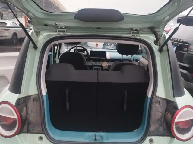 Changan Lumin — Фото автомобиля 4