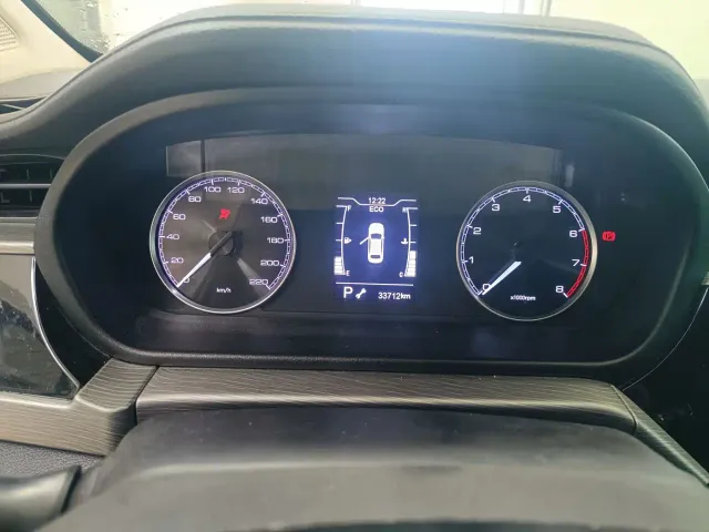 Chery Arrizo 5 — Фото автомобиля 9