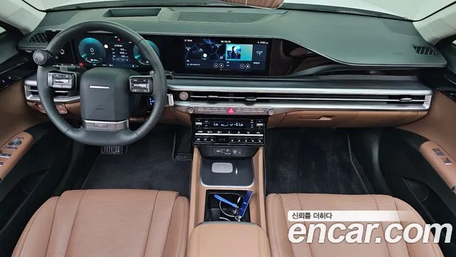 Hyundai Grandeur — Фото автомобиля 4
