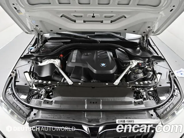 BMW 5 Series G60 — Фото автомобиля 6