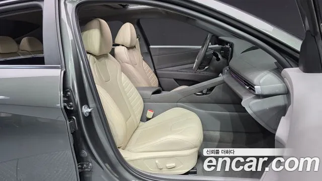 Hyundai AVANTE Новый Avante (CN7) — Фото автомобиля 25