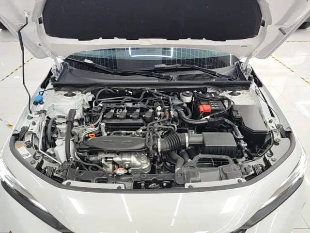 Honda Civic — Фото автомобиля 19