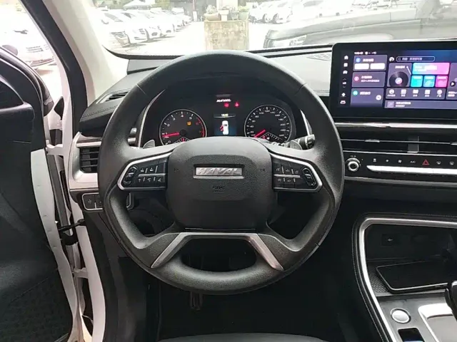 Haval H6 — Фото автомобиля 10