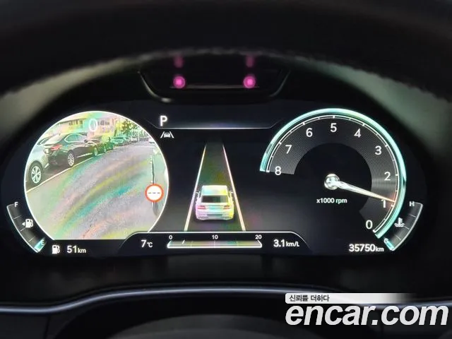 Genesis GV80 — Фото автомобиля 5