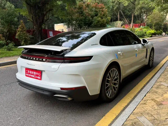 Porsche Panamera 2024 Panamera 2.9T — Фото автомобиля 6