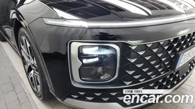 Hyundai Grandeur Grandeur (GN7) — Фото автомобиля 22