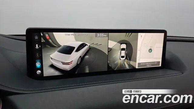 Genesis G80 Бензин 2.5 турбо AWD — Фото автомобиля 15