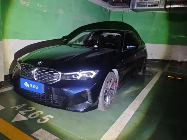 Фотография автомобиля — BMW 3 Series
