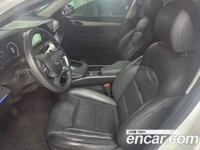 Hyundai Grandeur Grandeur (New) — Фото автомобиля 10