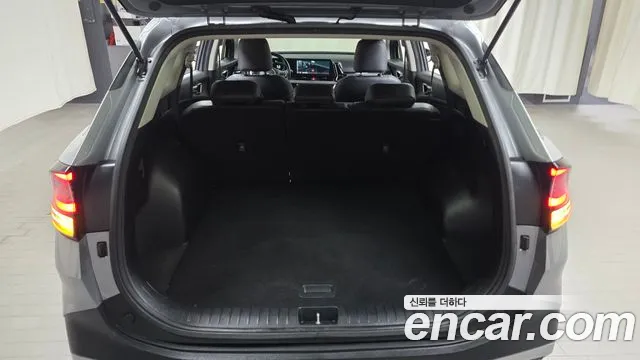 Kia Sportage Sportage 5-е поколение Дизель 2.0 2WD — Фото автомобиля 5