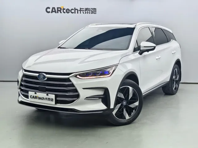 Фотография автомобиля — BYD Tang