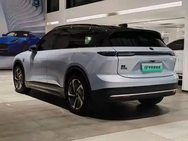 Nio ES6 — Фото автомобиля 4