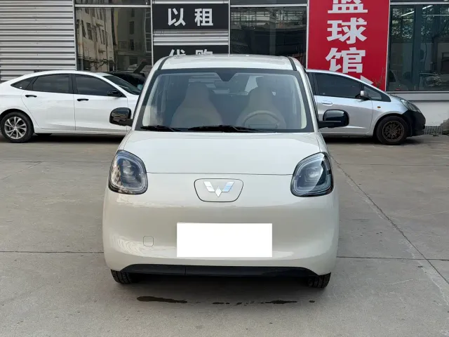 Wuling Hongguang Mini EV — Фото автомобиля 2