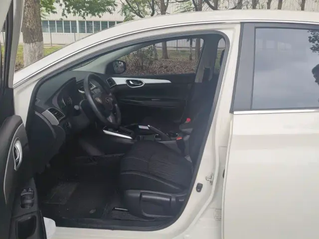 Nissan Sylphy — Фото автомобиля 9