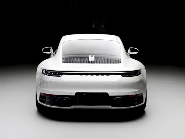 Porsche 911 — Фото автомобиля 6