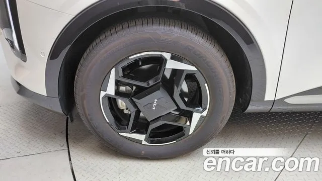 Kia Sportage Generation 5 — Фото автомобиля 5