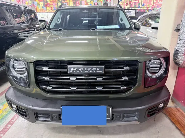 Haval Big Dog — Фото автомобиля 2