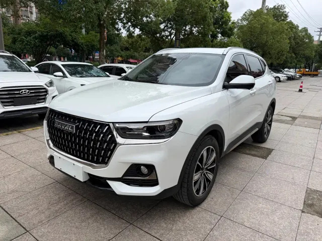 Фотография автомобиля — Haval H6