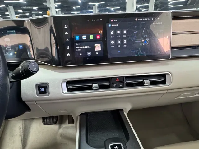 Geely ICON — Фото автомобиля 11