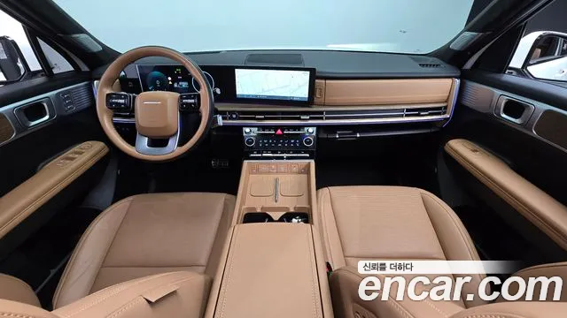 Hyundai Santa Fe MX5 — Фото автомобиля 7