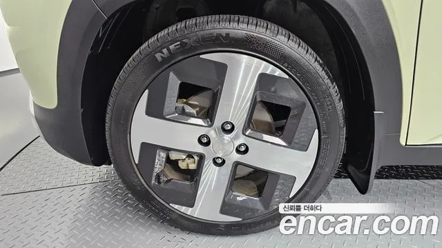 Hyundai Casper Casper Electric Inspiration — Фото автомобиля 5