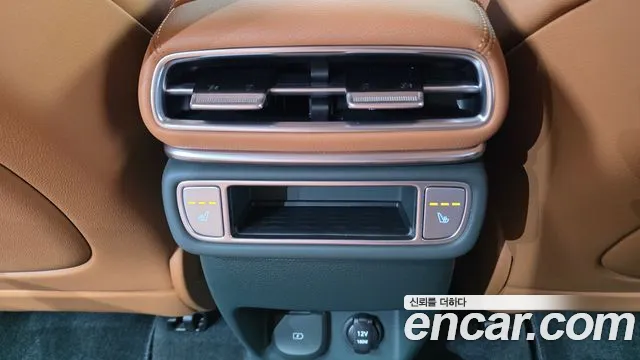 Genesis GV80 2.5T Бензин AWD — Фото автомобиля 19