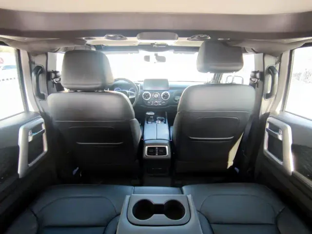 BAIC BJ40 — Фото автомобиля 17
