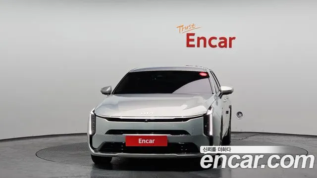 Kia K8 The New K8 2.5 Бензин 2WD — Фото автомобиля 3