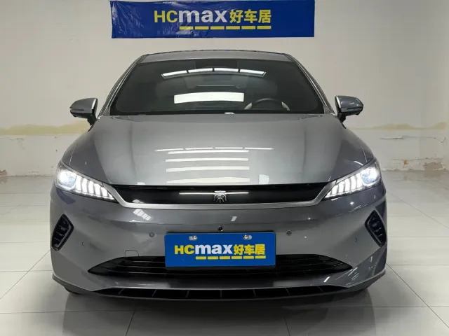 BYD Qin PLUS — Фото автомобиля 2