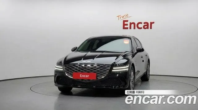 Genesis G80 RG3 — Фото автомобиля 3